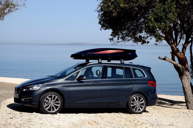 BMW 2 Series Gran Tourer