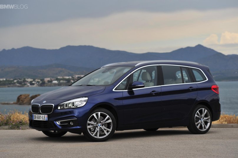 BMW 220i Gran Tourer