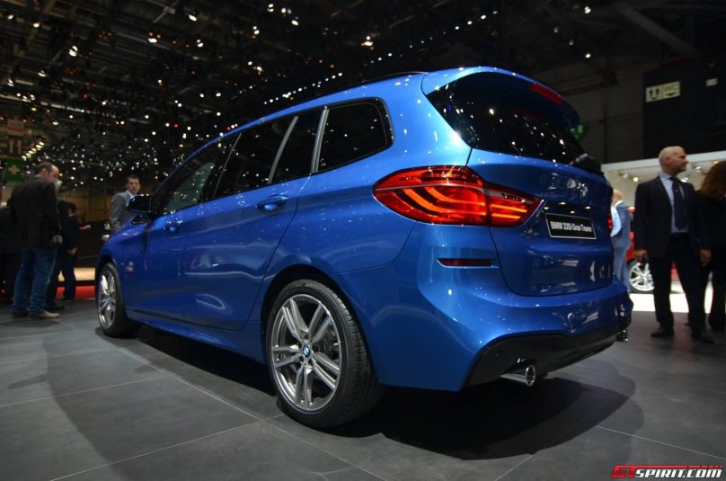 BMW 220 Gran Tourer