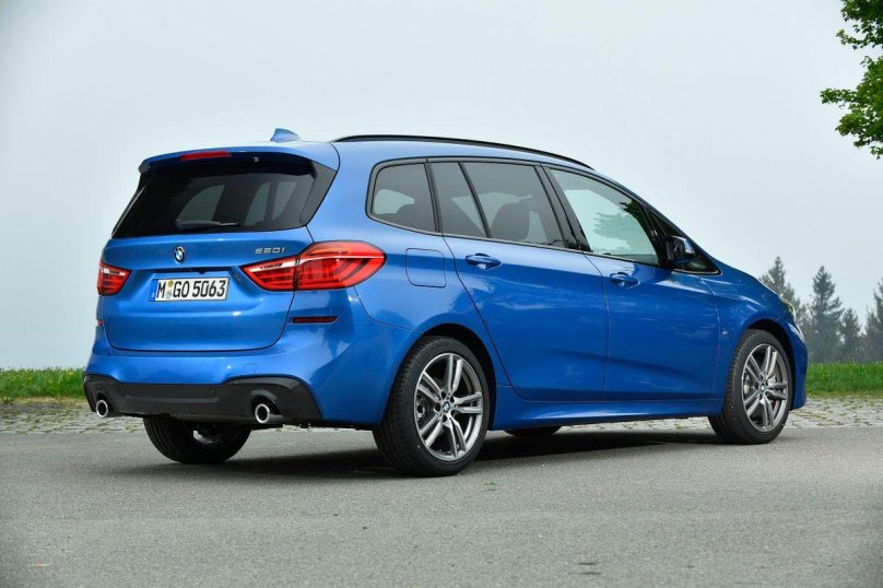 BMW 2 Sport Tourer