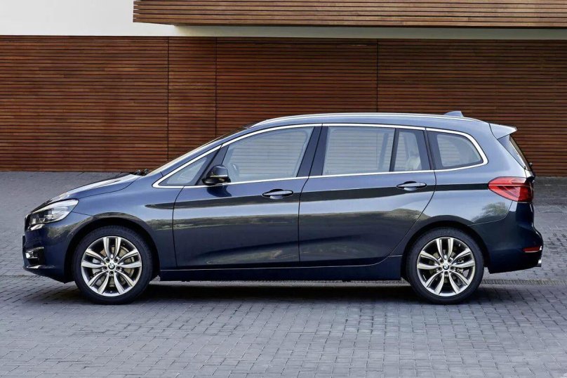 BMW 2 Gran Tourer