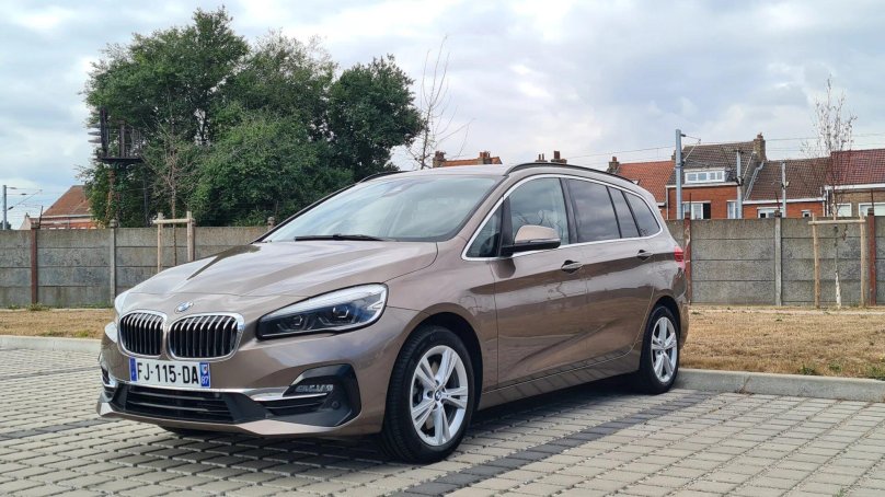 БМВ 2 Гранд Турер