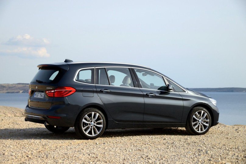 BMW 220d XDRIVE Gran Tourer