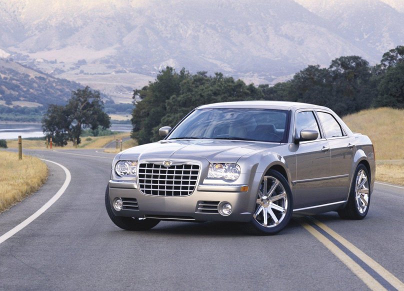 Крайслер 300c
