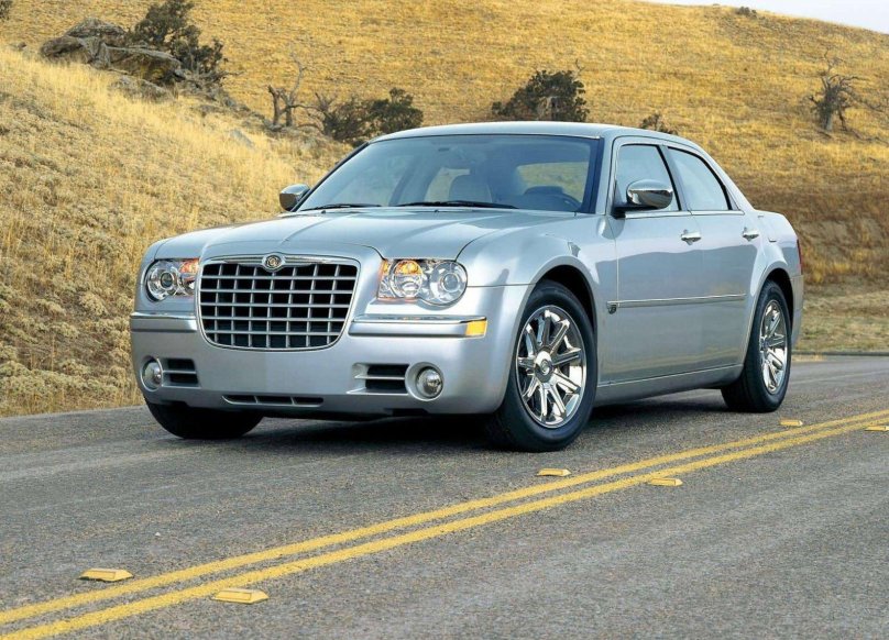 Chrysler 300c
