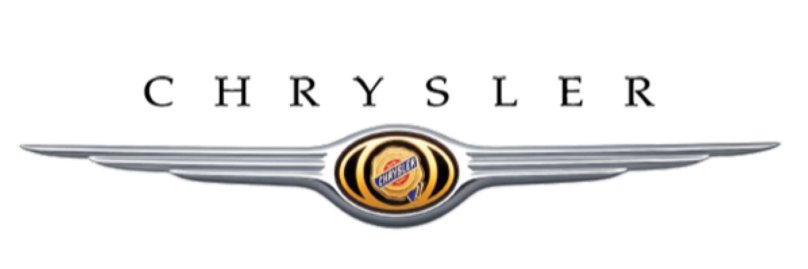 Значок Крайслер 300м