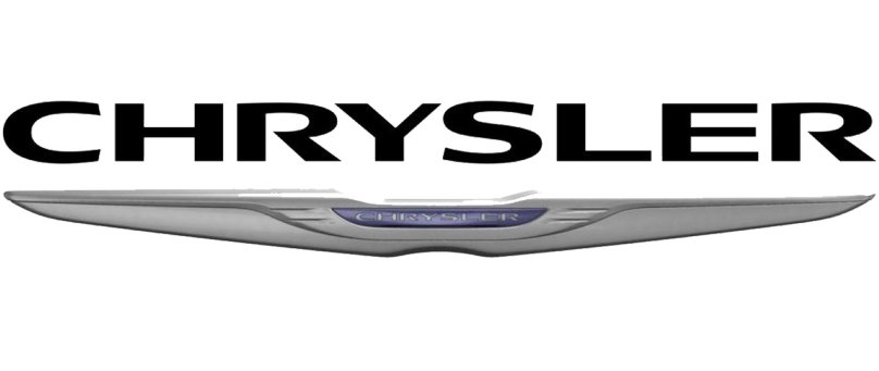 Крайслер логотип