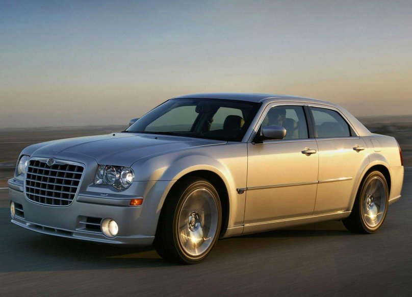 Chrysler 300c