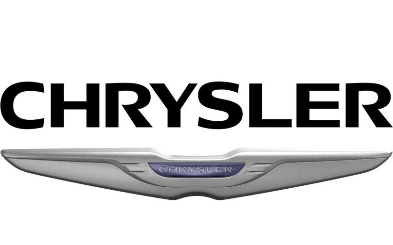 Chrysler logo