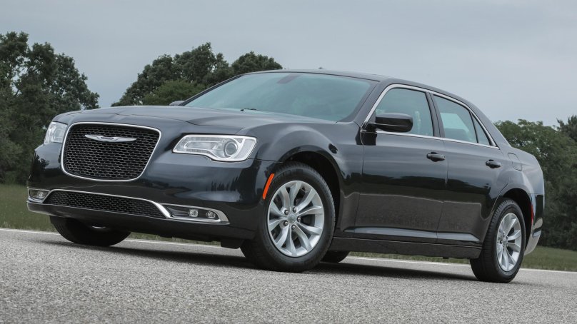2016 Chrysler 300