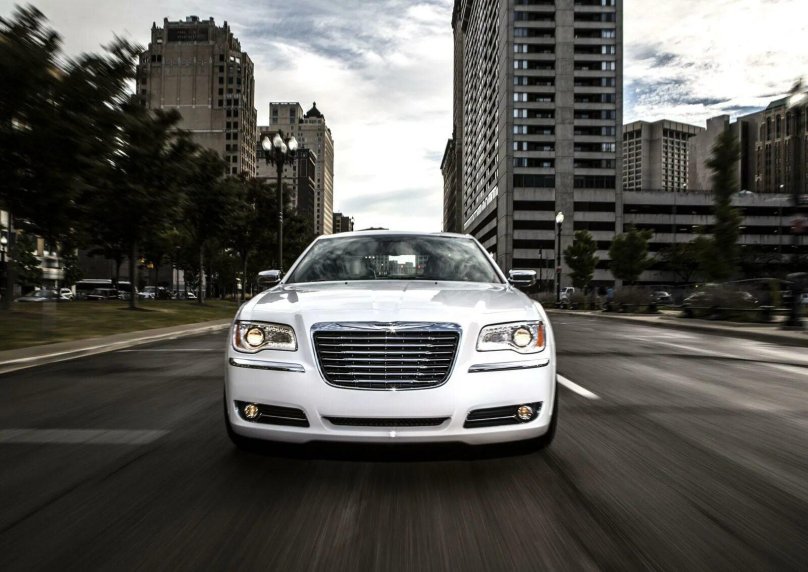 Chrysler 300