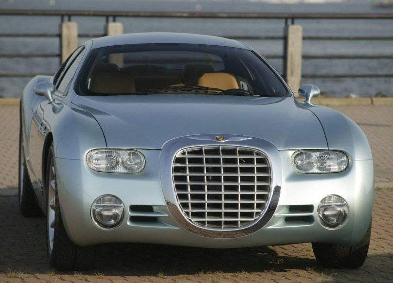 Chrysler Chronos Concept 1998
