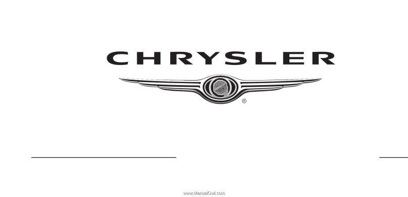 Chrysler Sebring эмблема