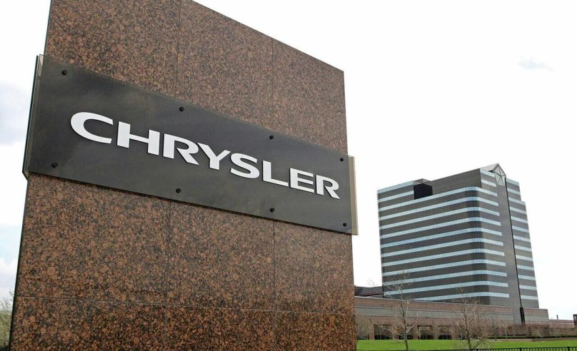 Chrysler компания