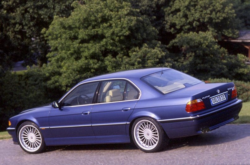 BMW e38 Alpina