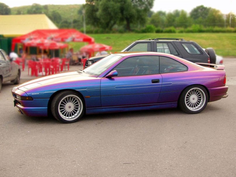 BMW 850 Alpina