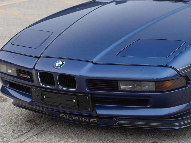 BMW 8 Alpina b12