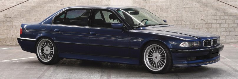 BMW e38 Alpina