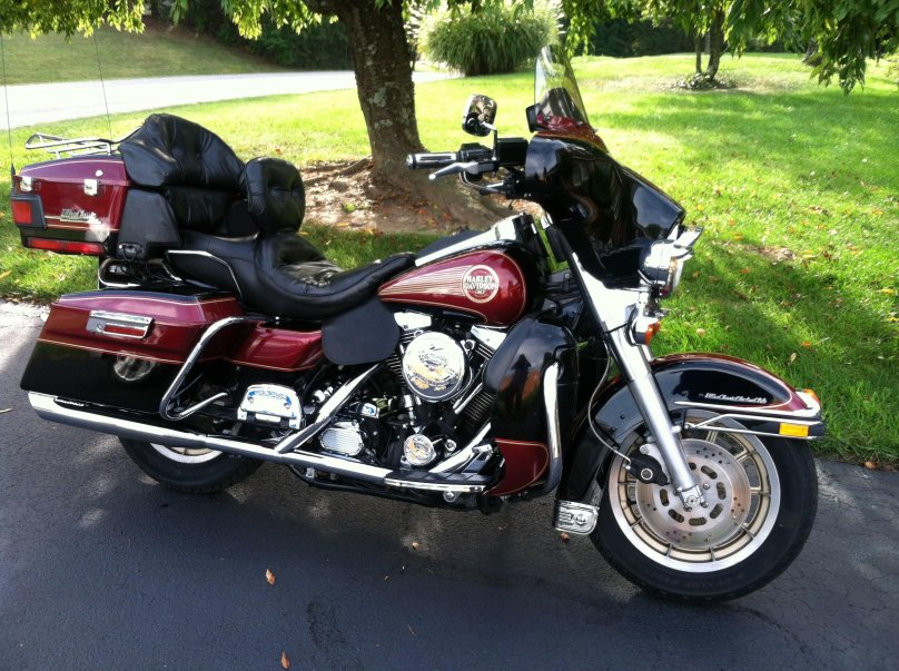 Harley Davidson Electra Glide 1995