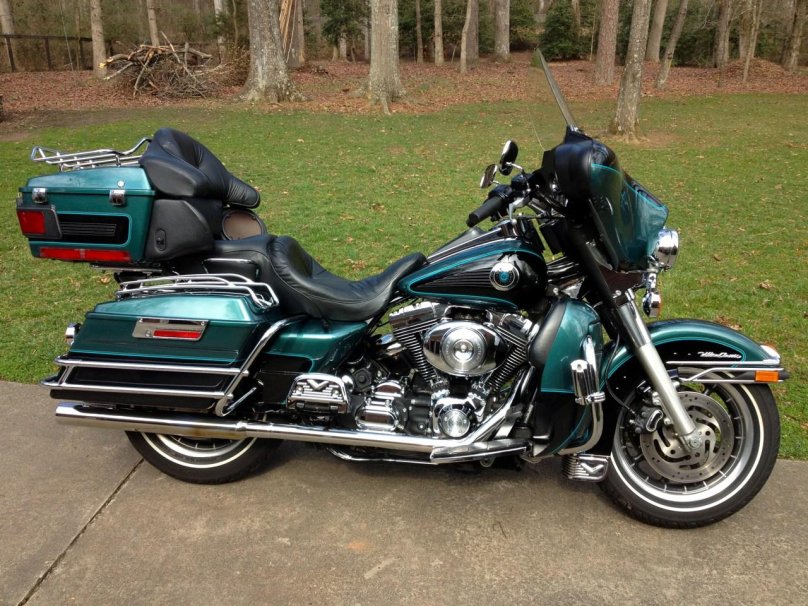 Harley Davidson Electra Glide 2000