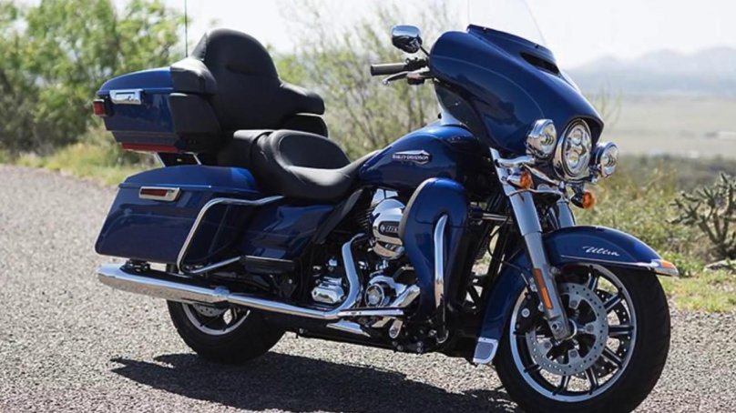 Harley Davidson Electra Glide