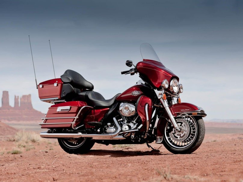 Мотоцикл Harley Davidson Electra Glide Ultra Classic