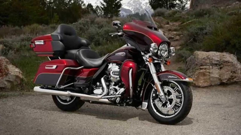 Харлей Дэвидсон Electra Glide