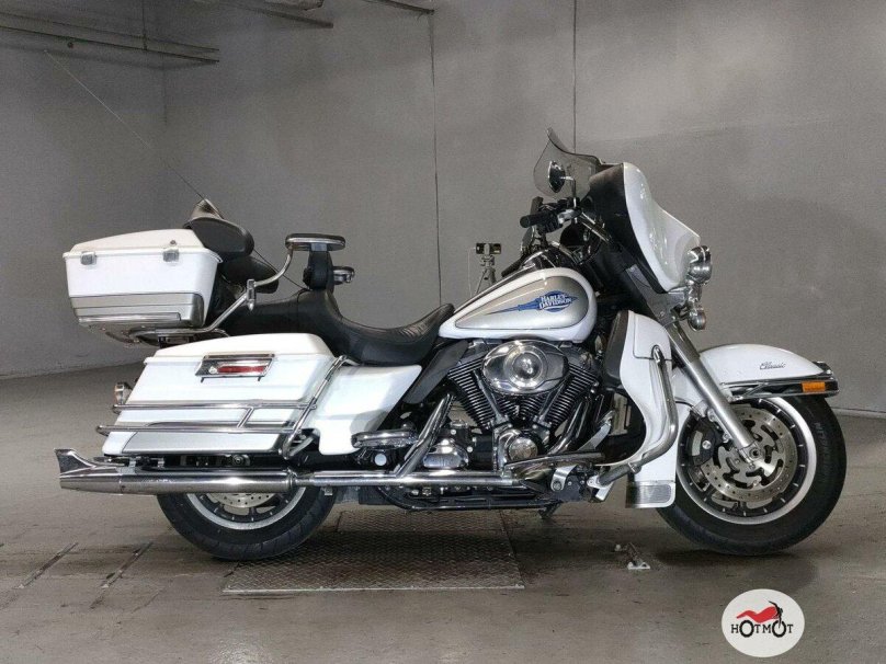 HD Electra Glide 2008г
