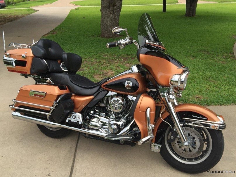 Harley Davidson Electra Glide
