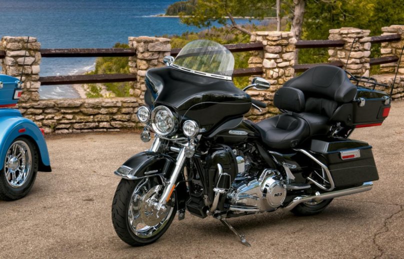 Мотоцикл Harley Davidson Electra Glide Ultra