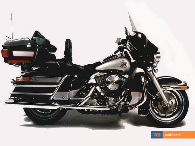 Harley-Davidson FLHTCU Ultra Classic Electra Glide