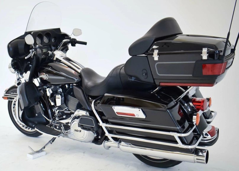 Мотоцикл Harley Davidson Electra Glide Ultra Classic