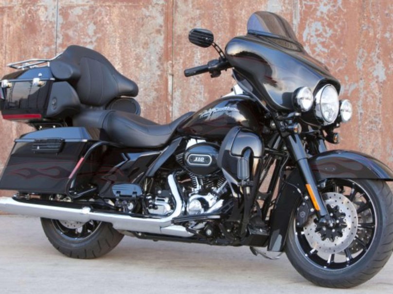 Харлей Дэвидсон Электра Глайд 2010