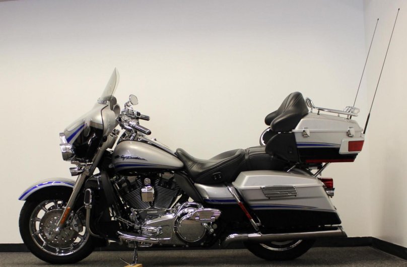Electra Glide CVO