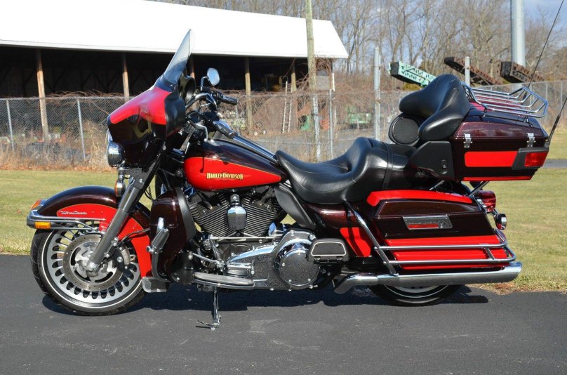 Harley-Davidson FLHTCU Ultra Classic Electra Glide