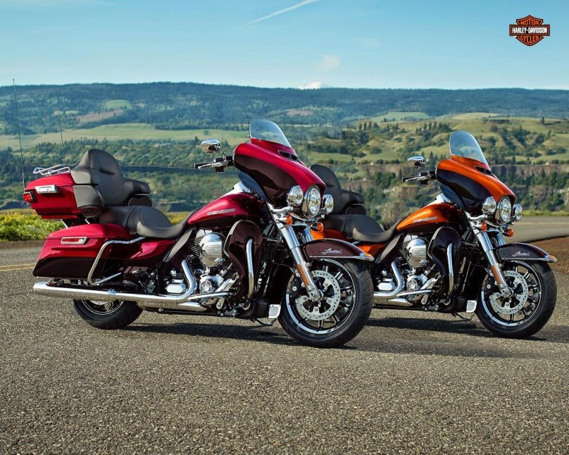 Harley Davidson Electra Glide 2021