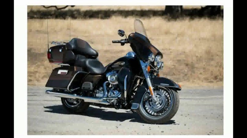 Электроглайд мотоцикл Харлей Дэвидсон