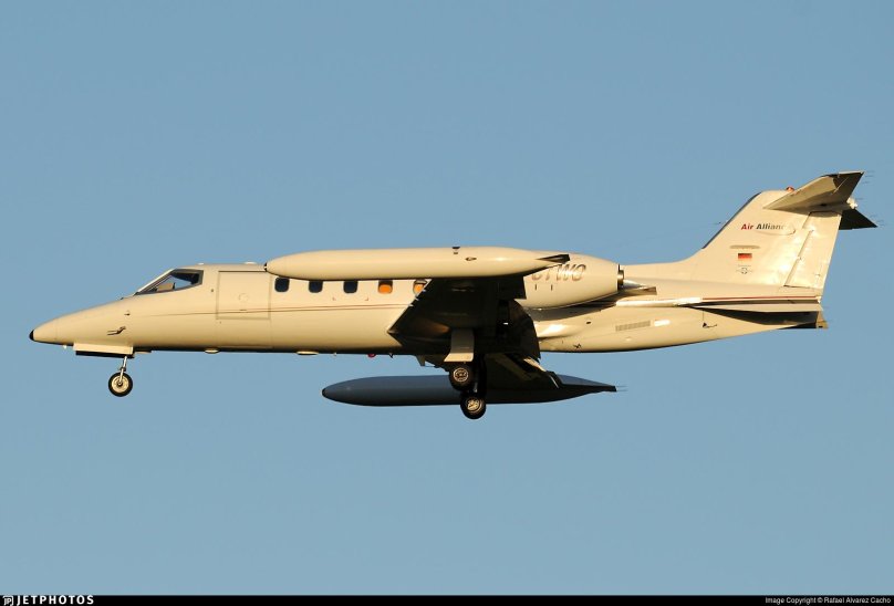 Learjet 75 Liberty