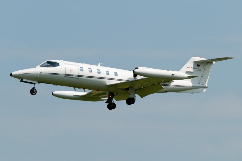 Learjet 75 Liberty