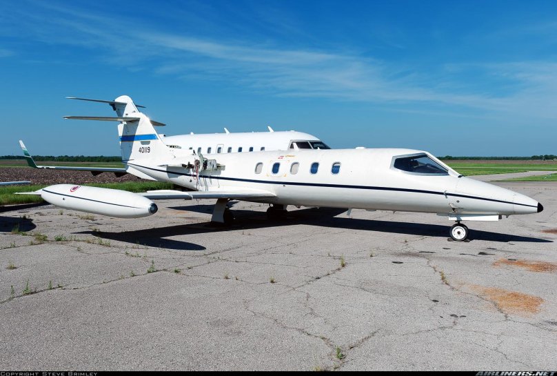 Learjet c-21a