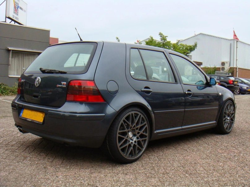 Фольксваген гольф 4