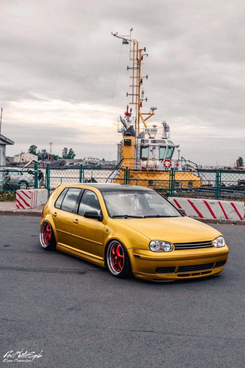 Golf 4 Lemonade
