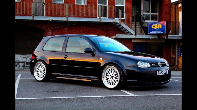 Фольксваген Golf 4