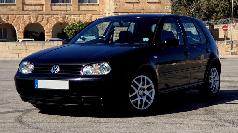 VW Golf mk4