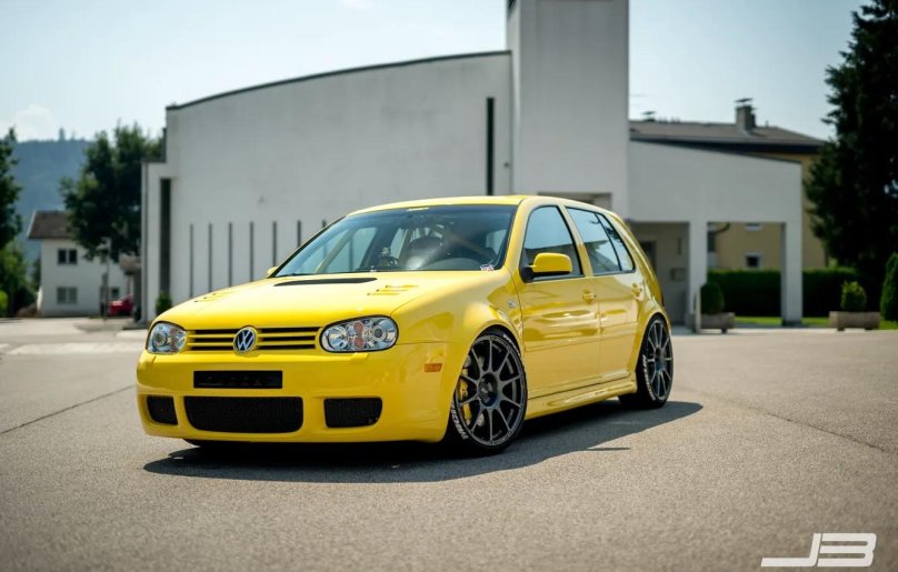 Volkswagen Golf GTI mk4