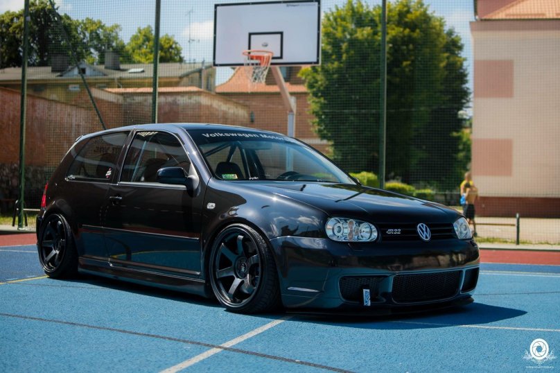 Golf r32 mk4