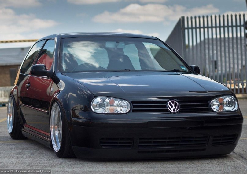 Volkswagen Golf GTI mk4
