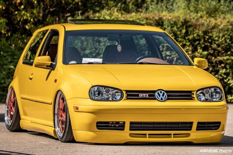 VW Jetta mk4