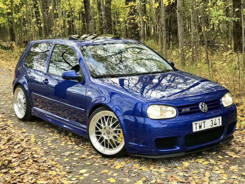 Golf r32 mk4