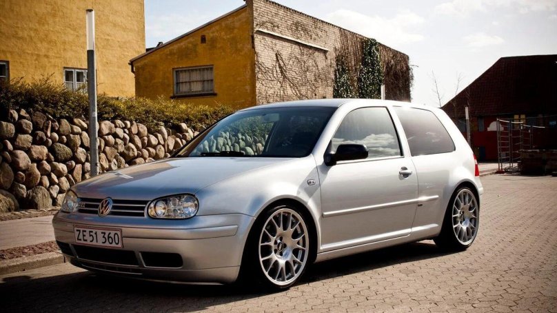 Фольксваген гольф 4